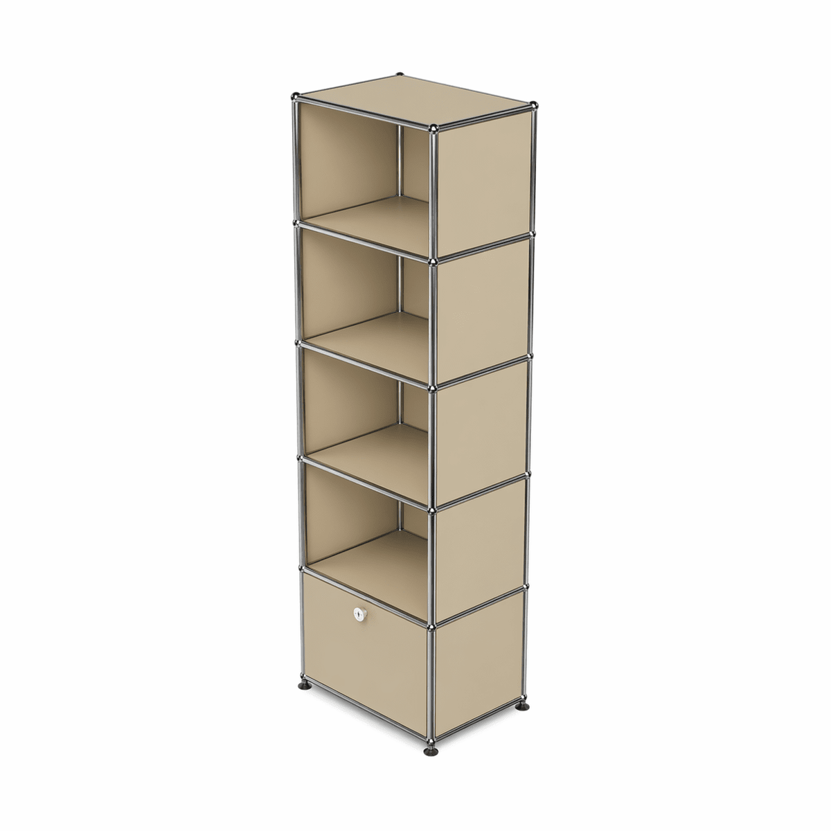 USM Haller Shelving K office USM Beige 