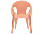 Bell Stacking Chair - Sets of 4 Stacking Chairs Magis Sunrise 