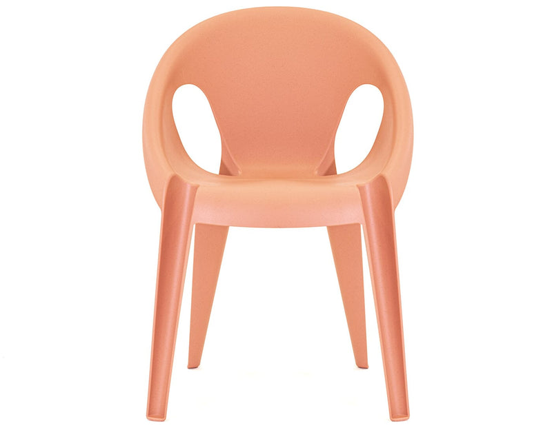 Bell Stacking Chair - Sets of 4 Stacking Chairs Magis Sunrise 