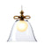 Bell Suspension Lamp