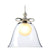 Bell Suspension Lamp