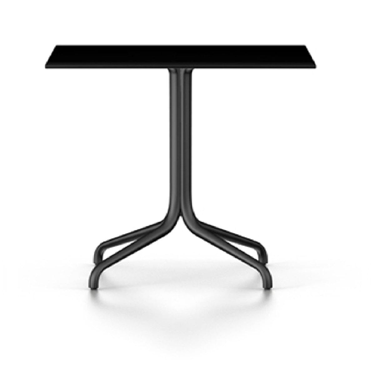 Belleville Square Table Dining Tables Vitra 