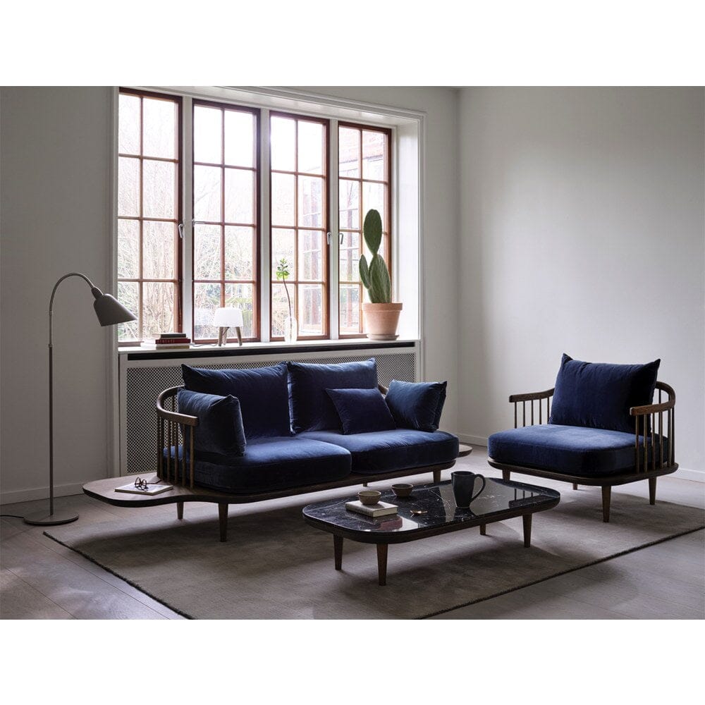 Bellevue Floor Lamp AJ7 Floor Lamps &amp;Tradition 