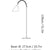 Bellevue Floor Lamp AJ7 Floor Lamps &Tradition 