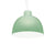 Bellissima Ceiling Light ceiling lights Kartell Glossy Green 