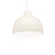 Bellissima Ceiling Light ceiling lights Kartell Glossy White 