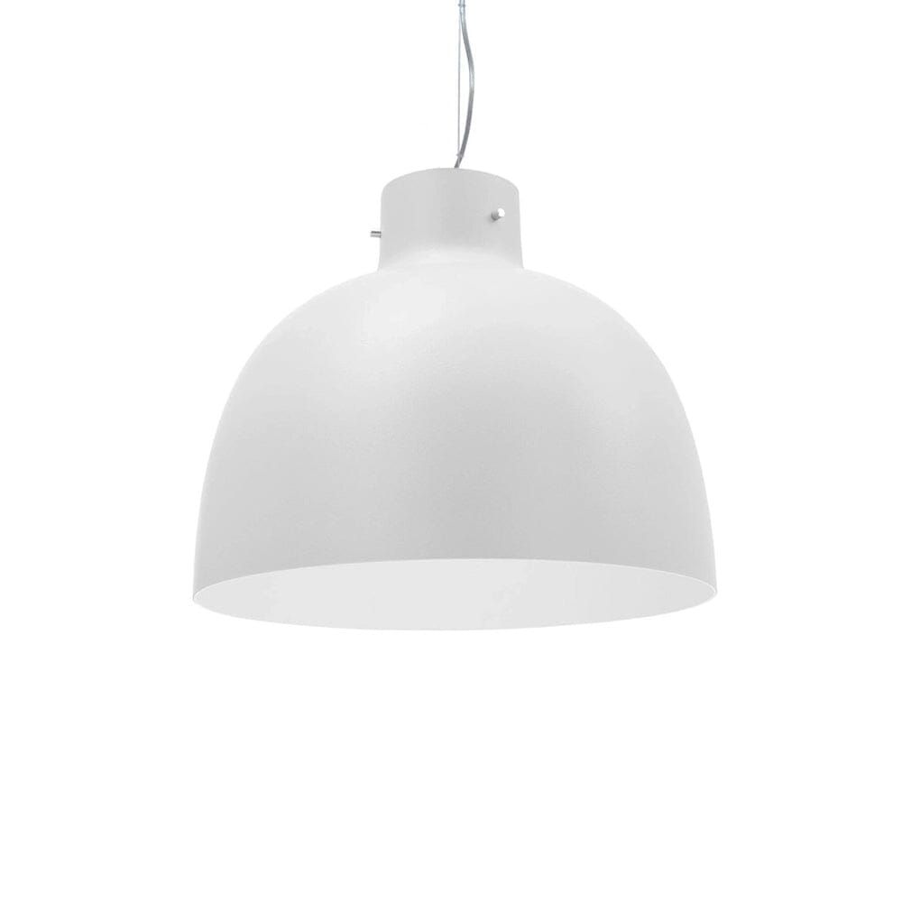 Bellissima Ceiling Light ceiling lights Kartell Matte White 