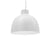 Bellissima Ceiling Light ceiling lights Kartell Matte White 