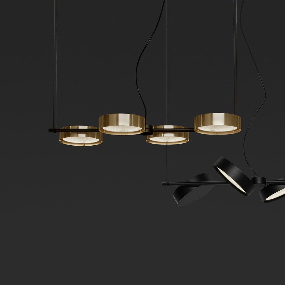 Berlin Pendant Lamp Pendant Lights Oluce 