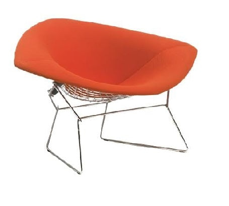 Bertoia Large Diamond Chair