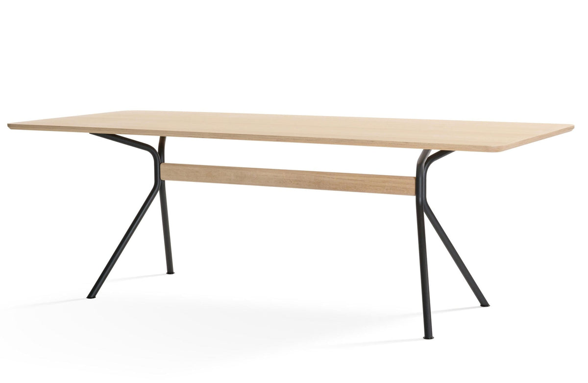 Beso Rectangular Table - 220 cm x 90 cm x 75 cm Tables Artifort 