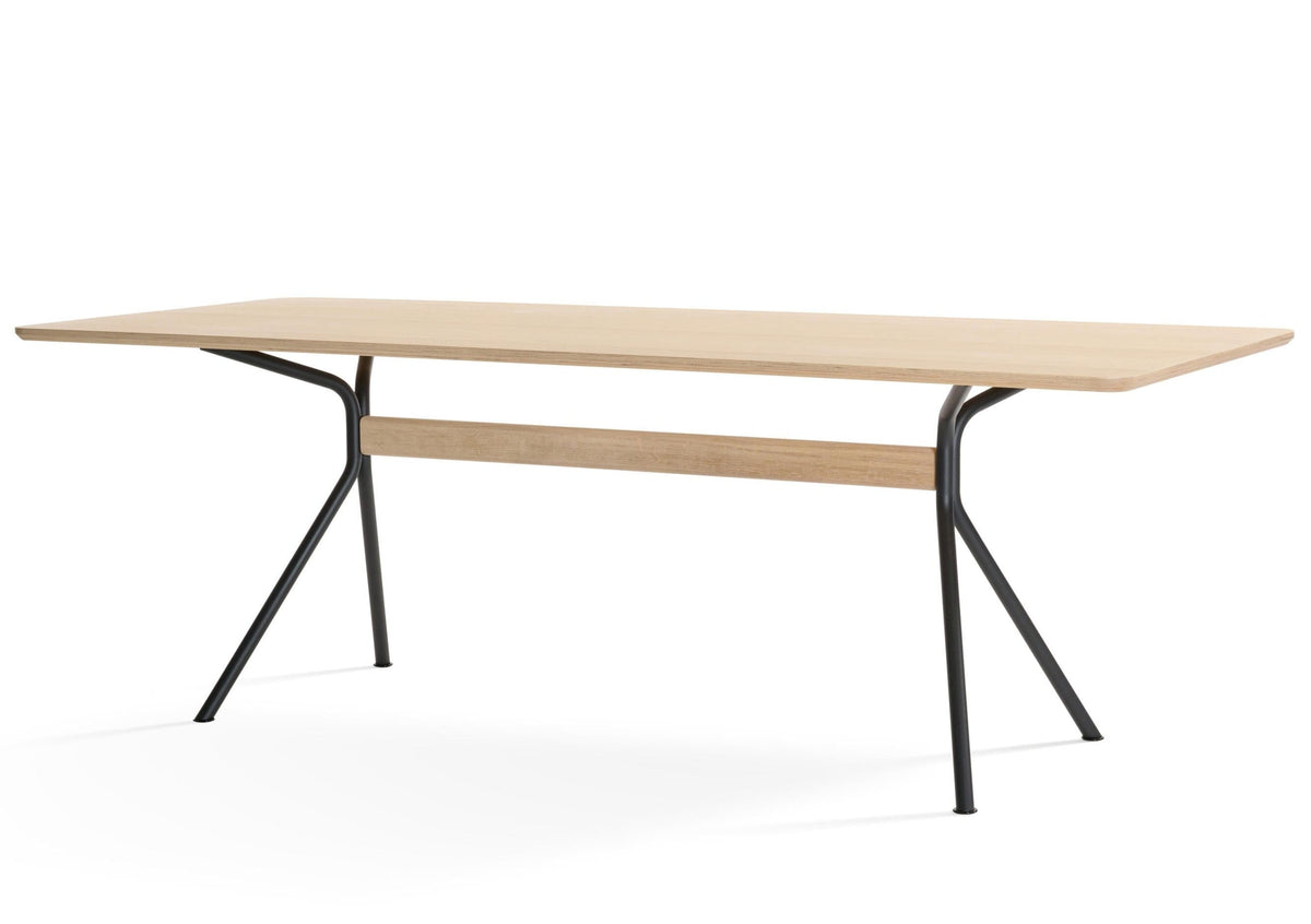 Beso Rectangular Table - 180 cm x 90 cm x 75 cm Tables Artifort 