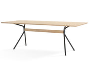 Beso Rectangular Table - 180 cm x 90 cm x 75 cm Tables Artifort 