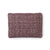 Betty Cushion cushions Kartell Rectangle / Jacquard Plum 