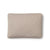 Betty Cushion cushions Kartell Rectangle / Melange Beige 