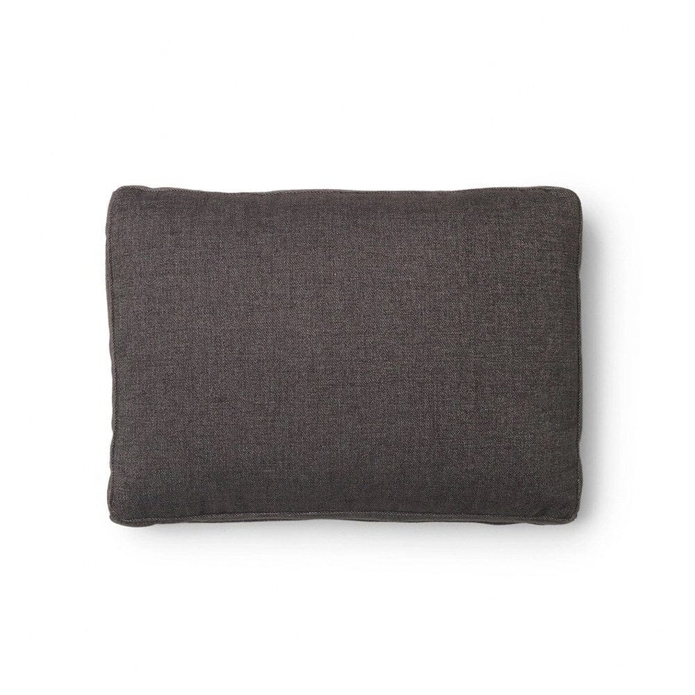 Betty Cushion cushions Kartell Rectangle / Melange Grey 