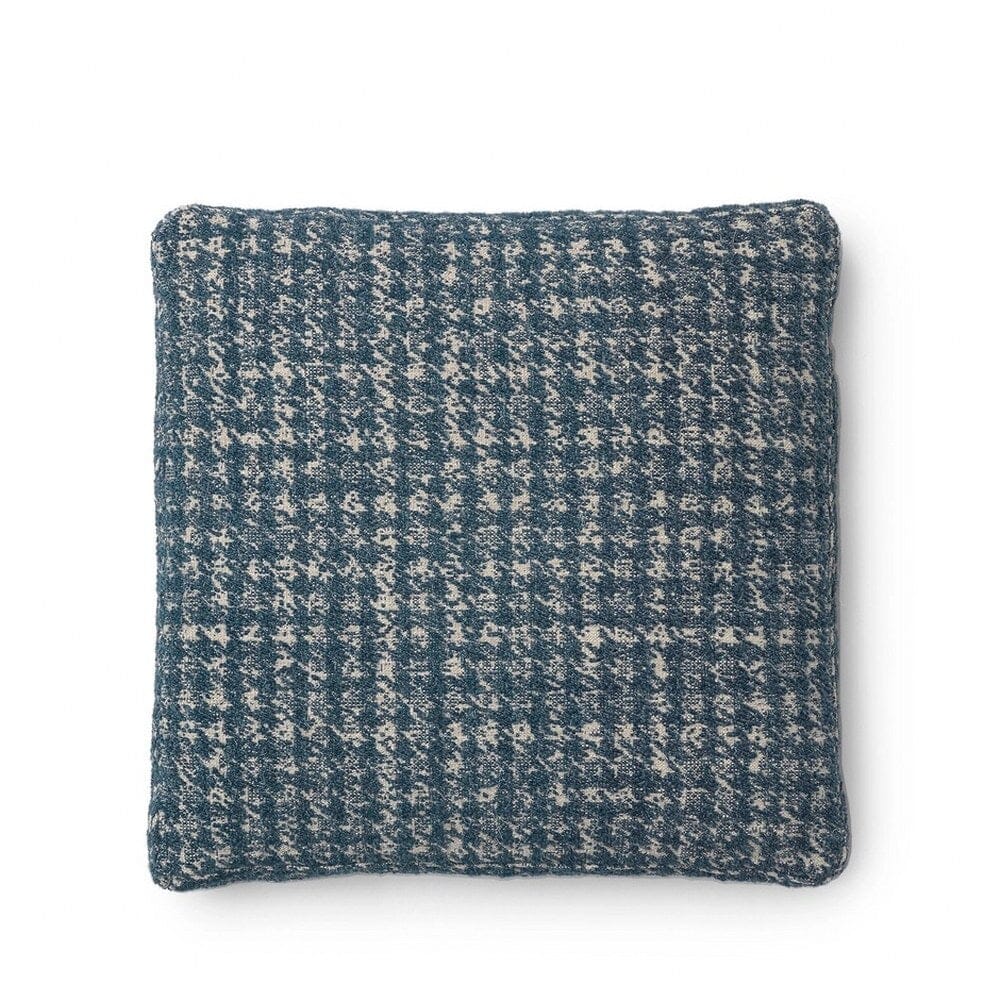 Betty Cushion cushions Kartell Square / Jacquard Teal 