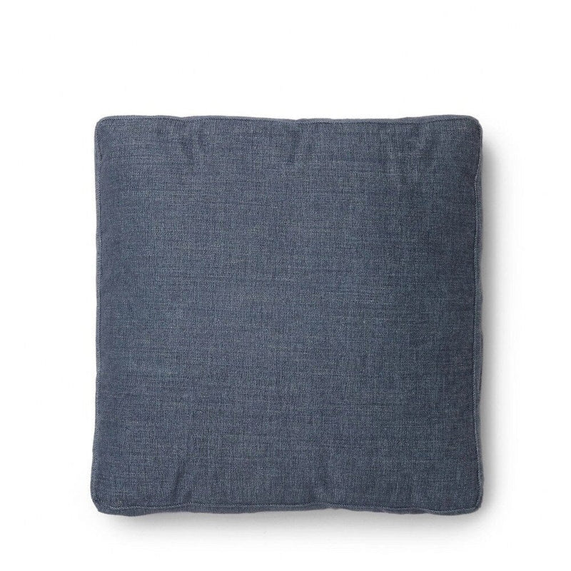 Betty Cushion cushions Kartell Square / Melange Teal 