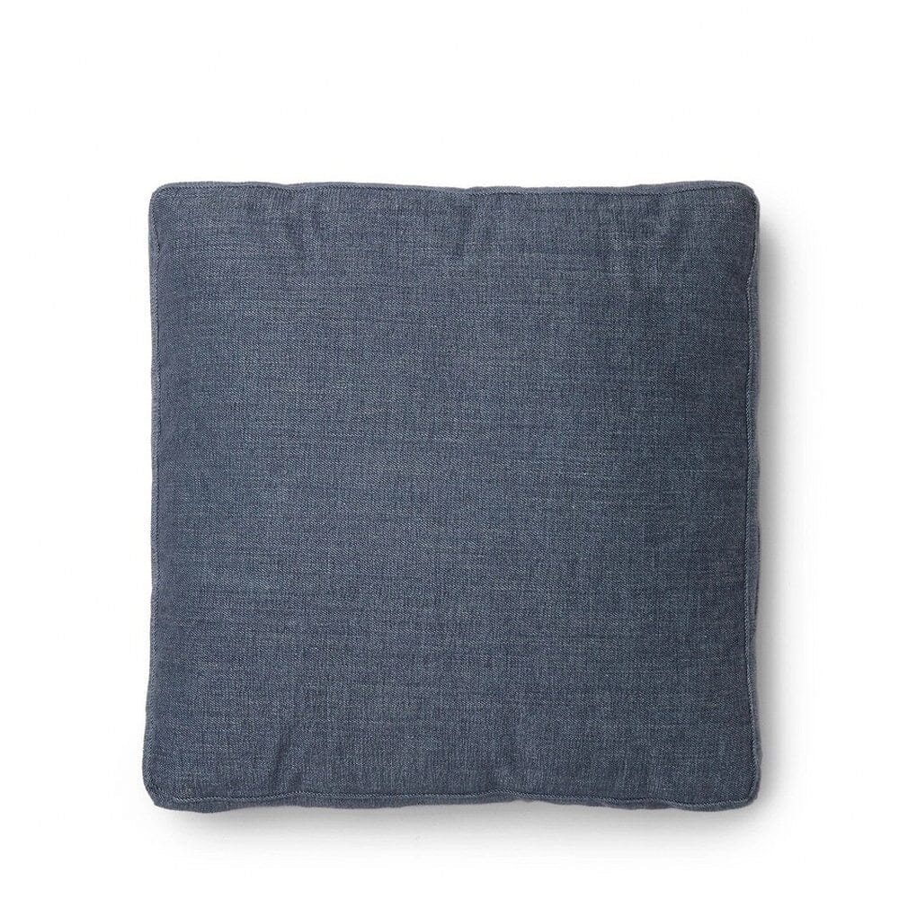 Betty Cushion cushions Kartell Square / Melange Teal 