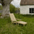 Between Lines Deck Chair Outdoor Lounge Chairs Skagerak by Fritz Hansen 