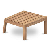 Between Lines Deck Stool Stools Skagerak by Fritz Hansen 