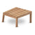 Between Lines Deck Stool Stools Skagerak by Fritz Hansen 