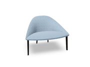 Colina 4 Leg Base Lounge Chair lounge chair Arper 