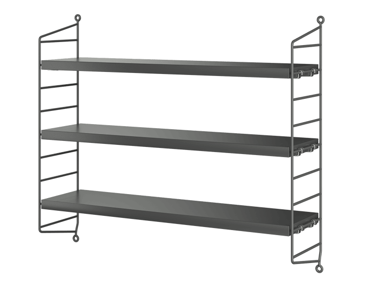 String Pocket Shelf