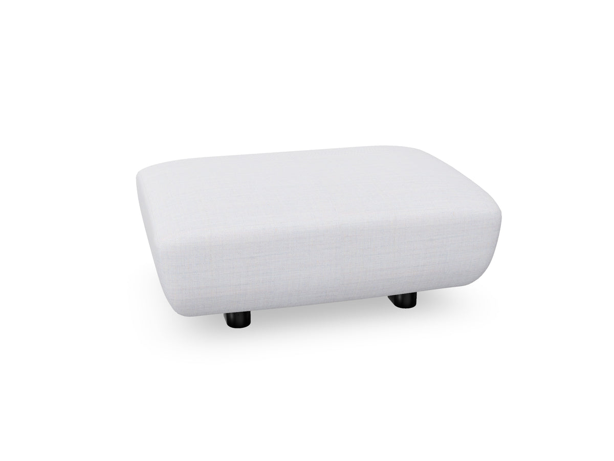 Shaal Rectangular Pouf