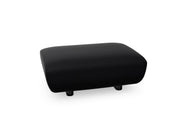 Shaal Rectangular Pouf Pouf Arper 