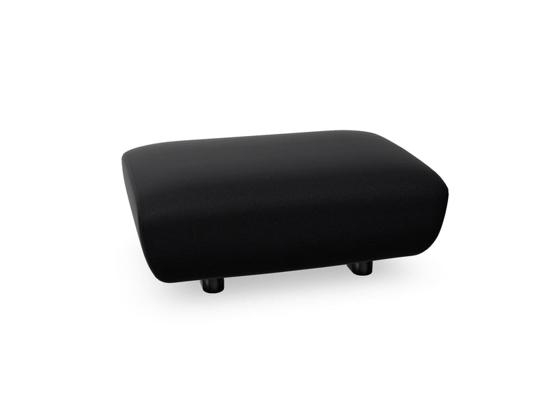 Shaal Rectangular Pouf Pouf Arper 