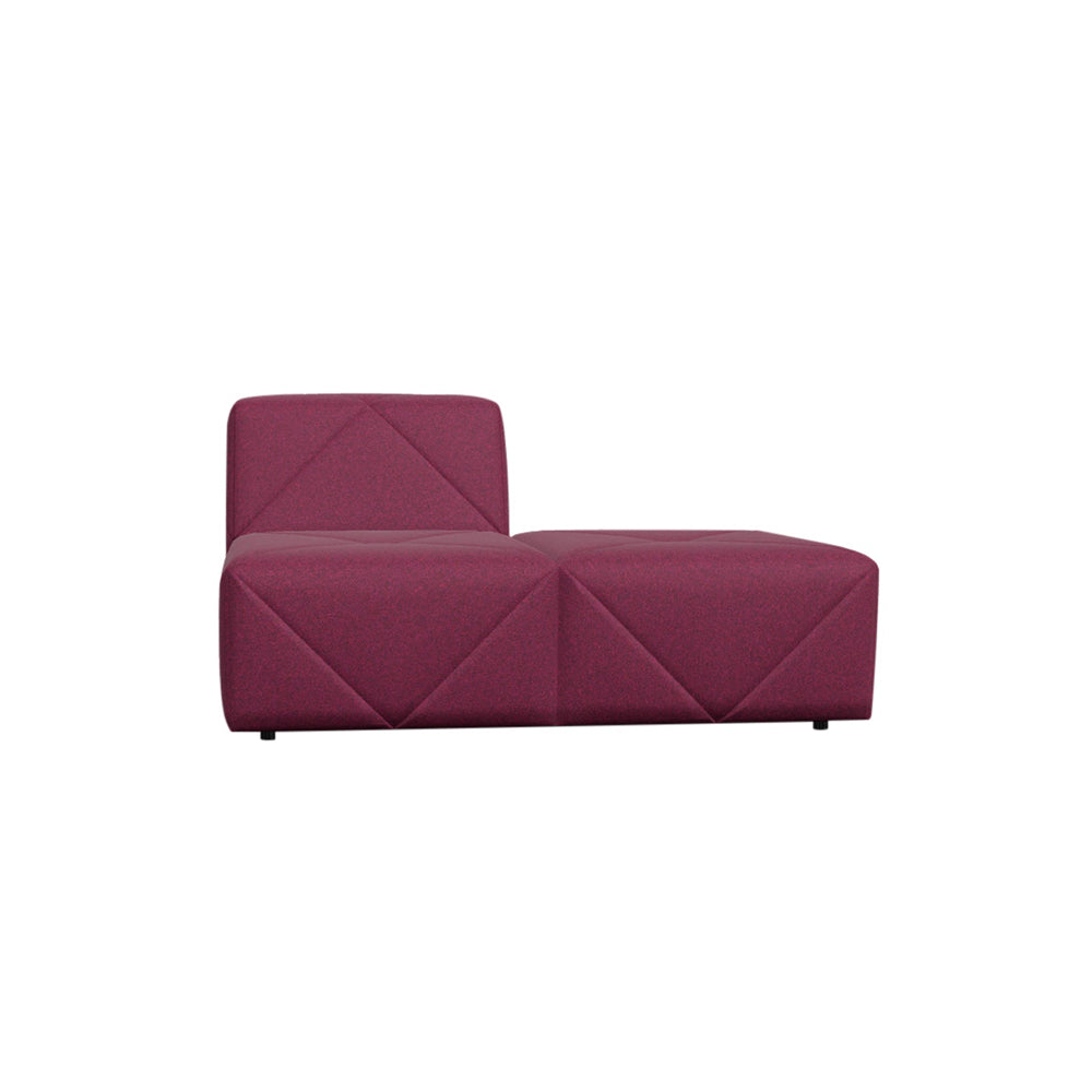 BFF Modular Sofa - Dormeuse