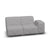 BFF Modular Sofa - Double Element Single Armrest Low