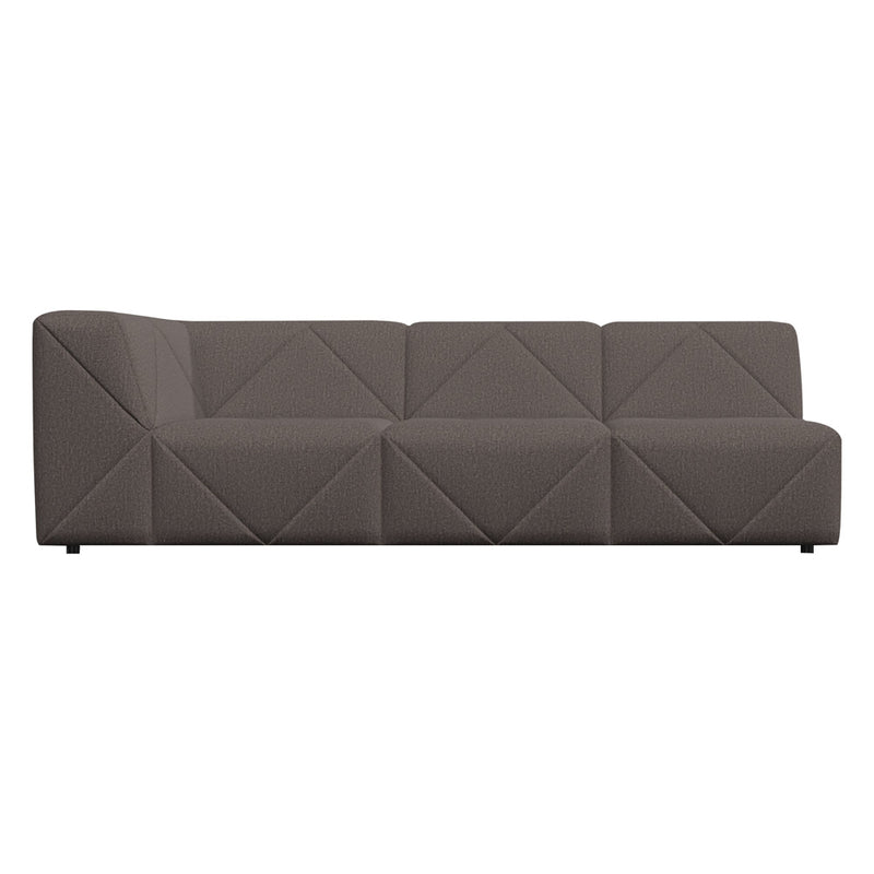 BFF Triple Element - Single Armrest High RIGHT