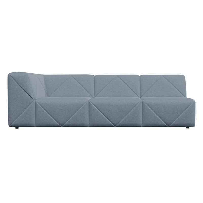 BFF Triple Element - Single Armrest High RIGHT