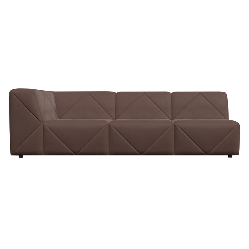 BFF Triple Element - Single Armrest High RIGHT