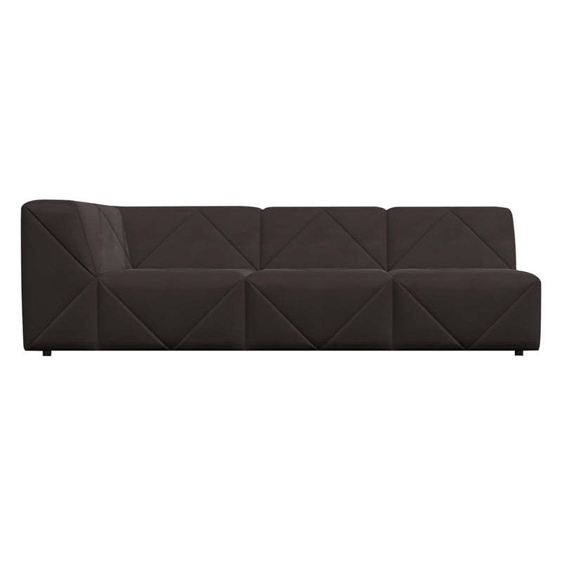 BFF Triple Element - Single Armrest High RIGHT