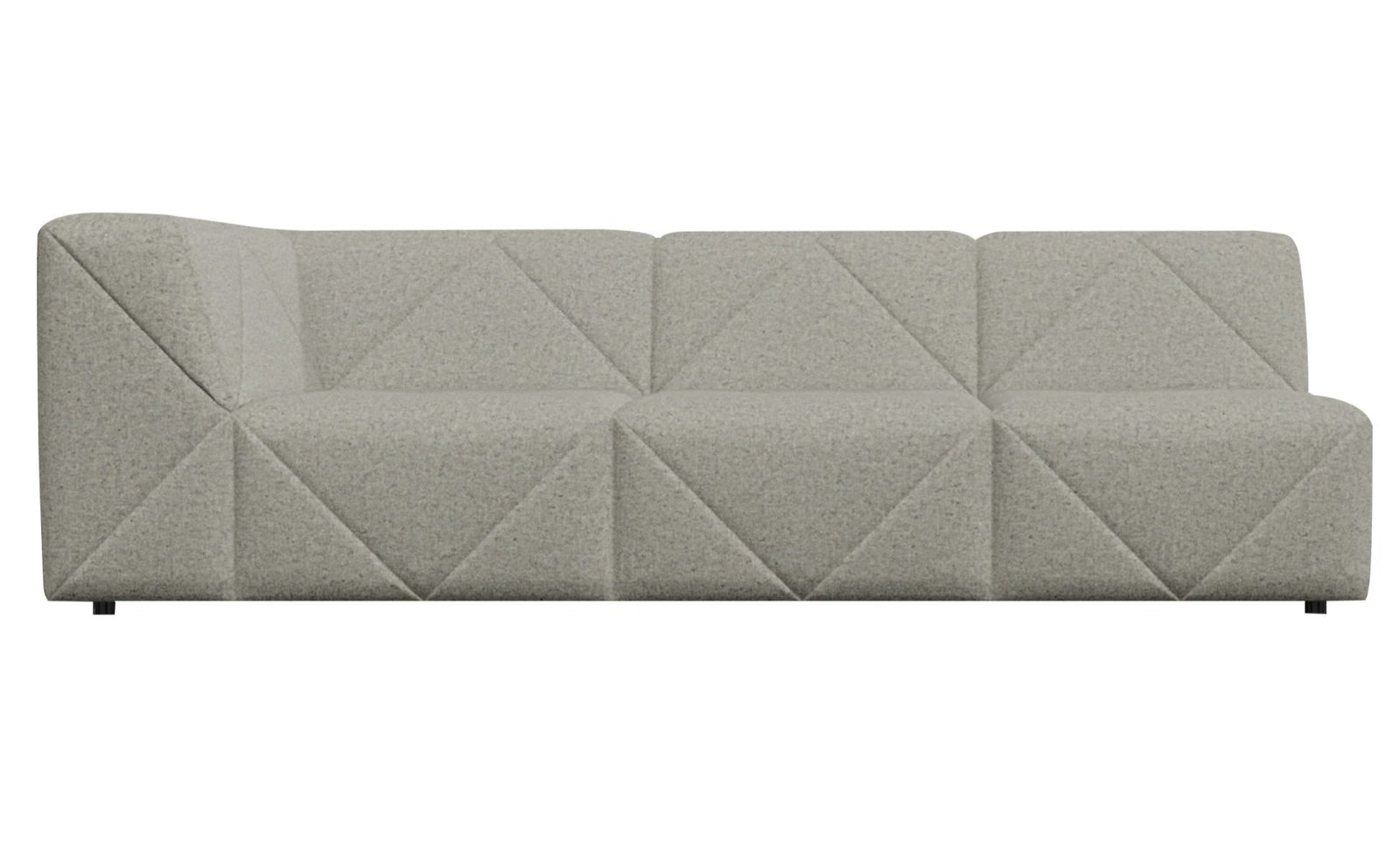 BFF Triple Element - Single Armrest High RIGHT