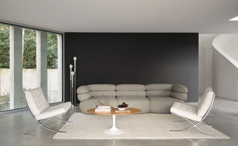 Biboni Sofa Three Seater with Chaise