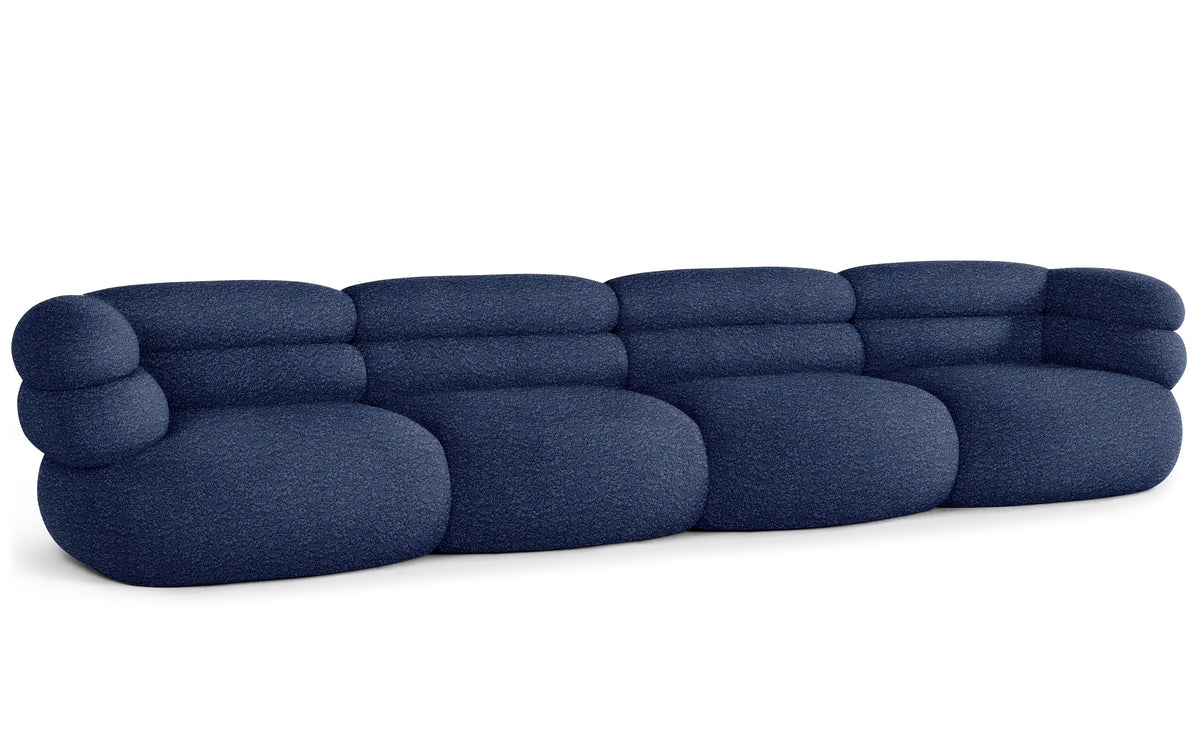 Biboni Sofa Four Seater