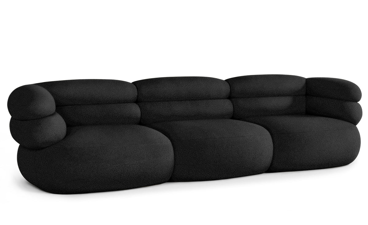 Biboni Sofa Three Seater