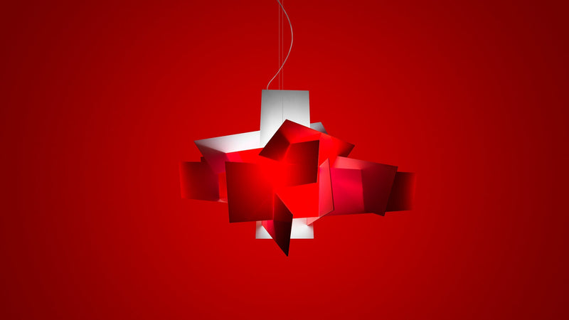 Big Bang Suspension Lamp suspension lamps Foscarini 