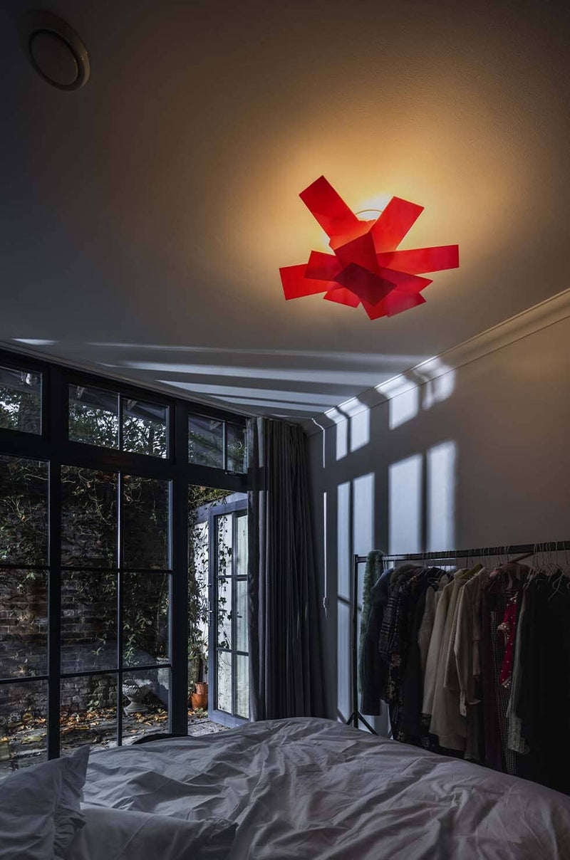 Big Bang Wall Lamp wall / ceiling lamps Foscarini 