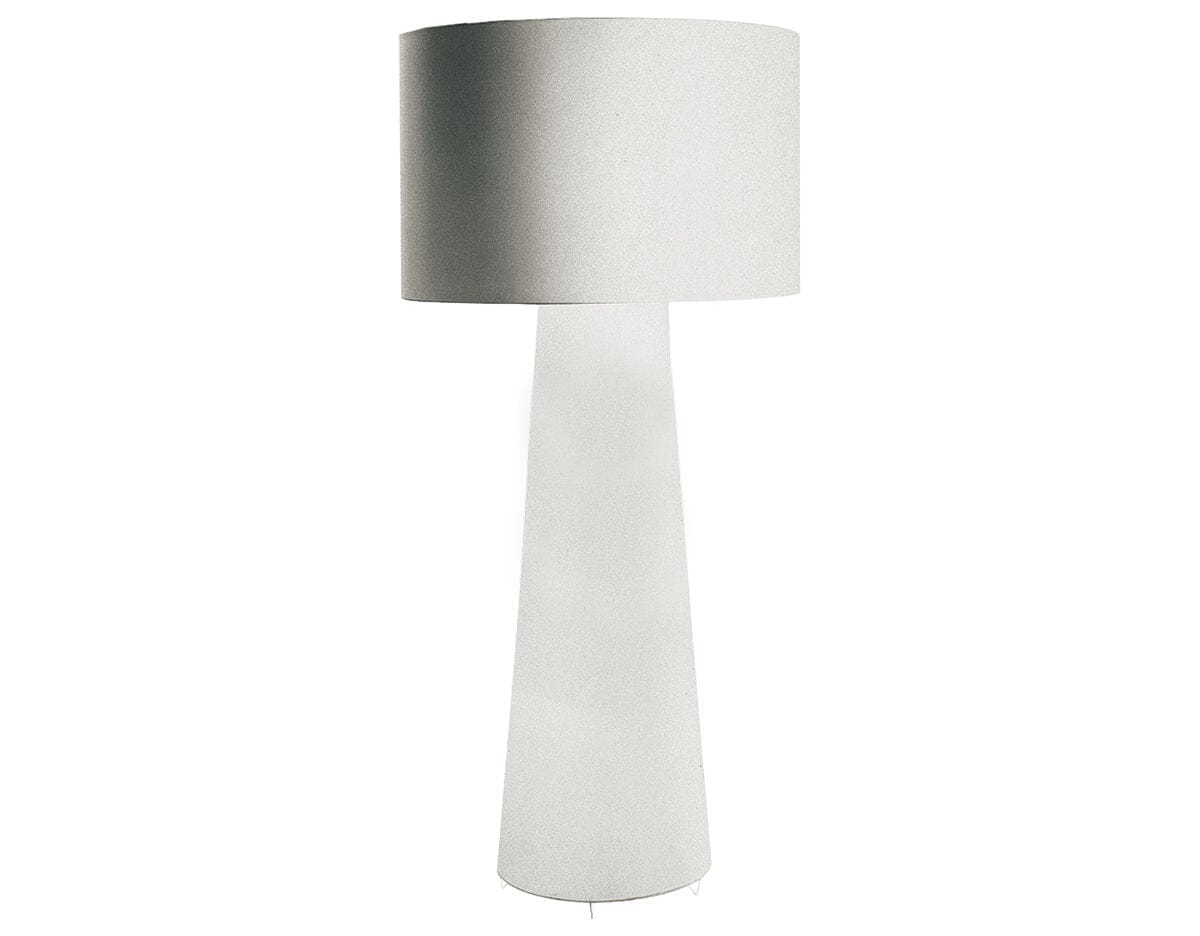 Big Shadow Lamp Floor Lamps Cappellini Small - 35.75&quot; h (PO_9811) 