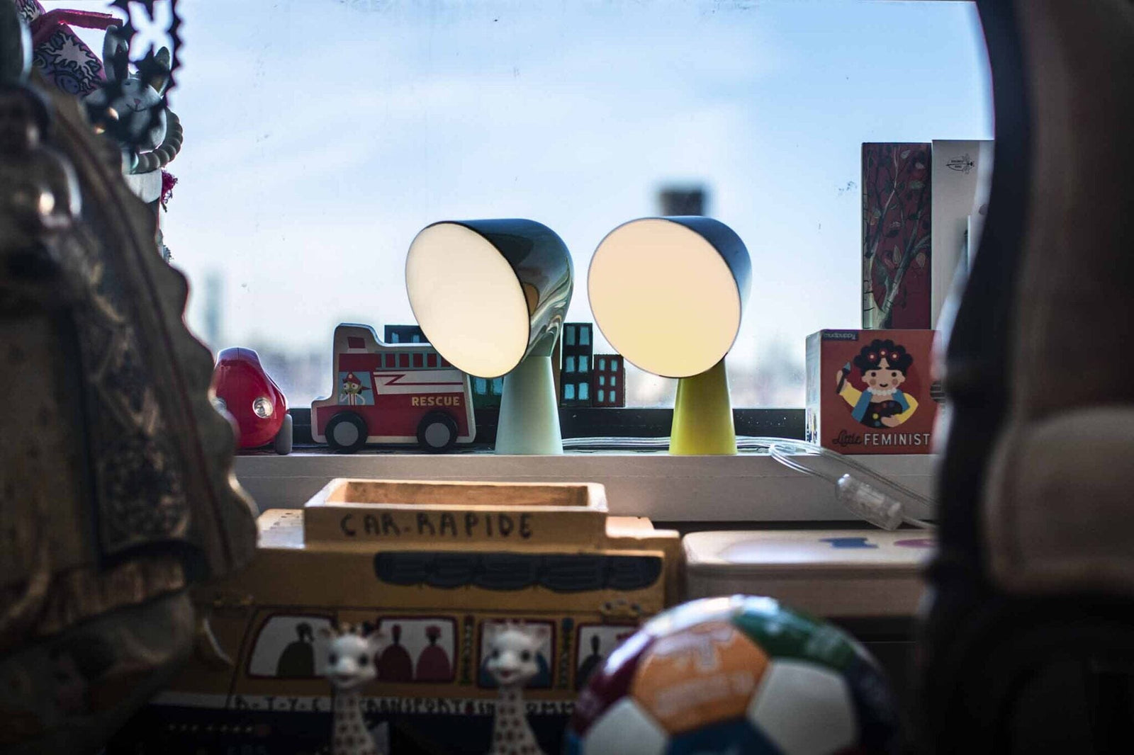 Binic Table Lamp Table Lamp Foscarini 