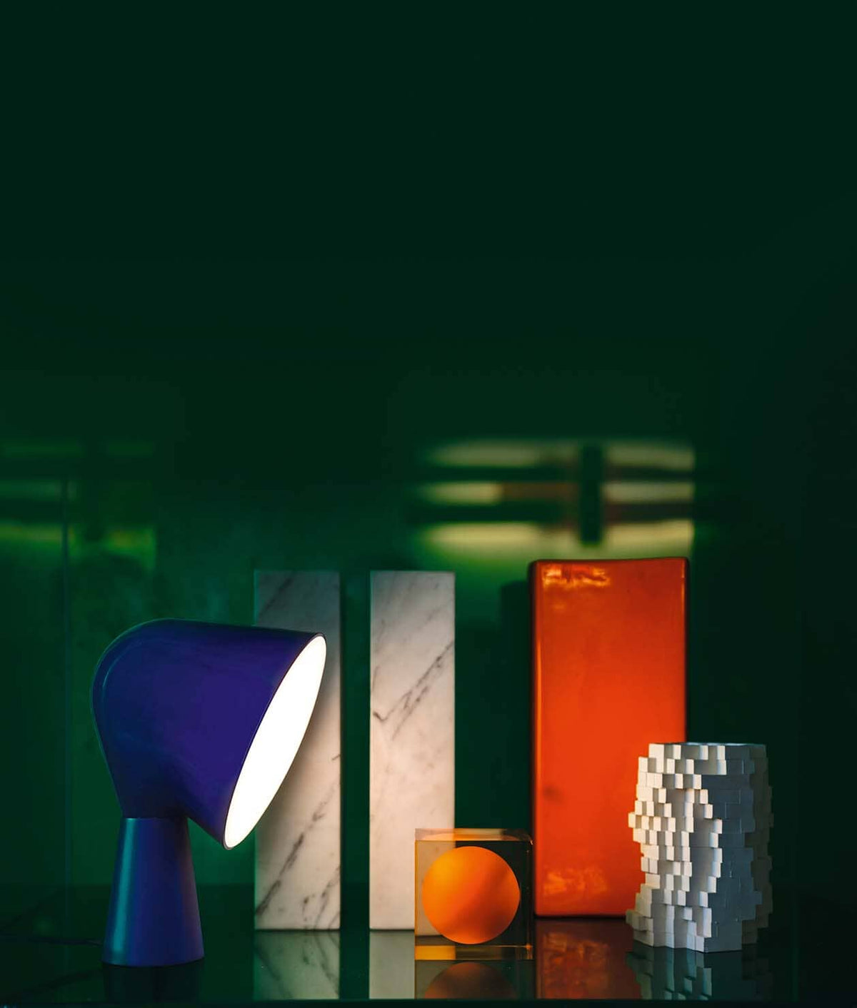 Binic Table Lamp Table Lamp Foscarini 