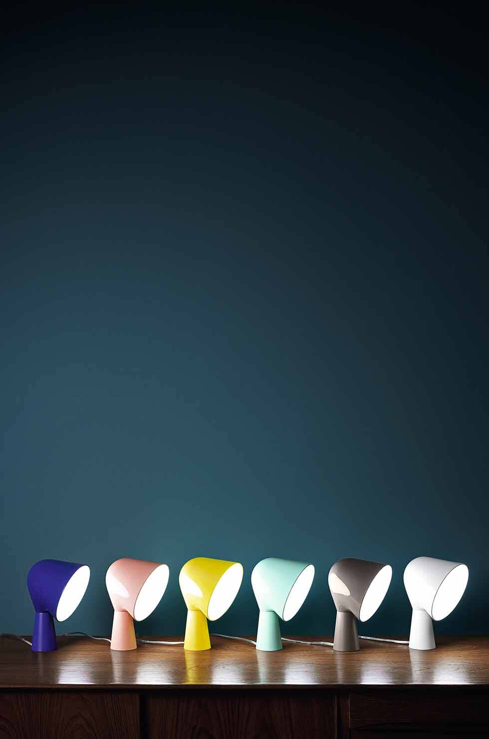 Binic Table Lamp Table Lamp Foscarini 