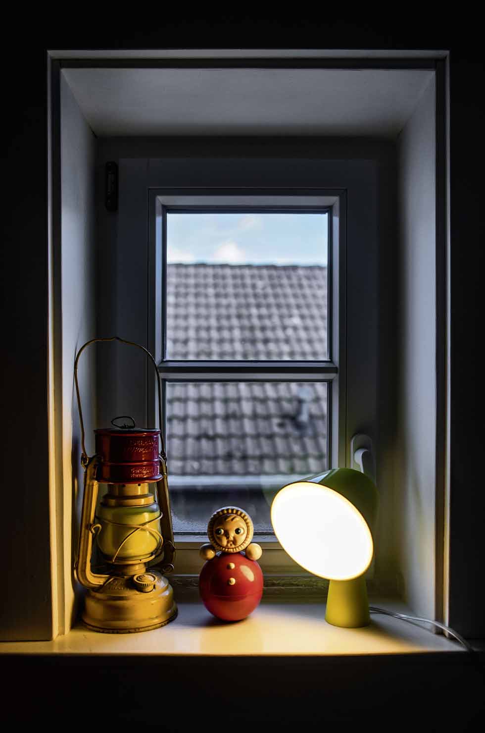 Binic Table Lamp Table Lamp Foscarini 