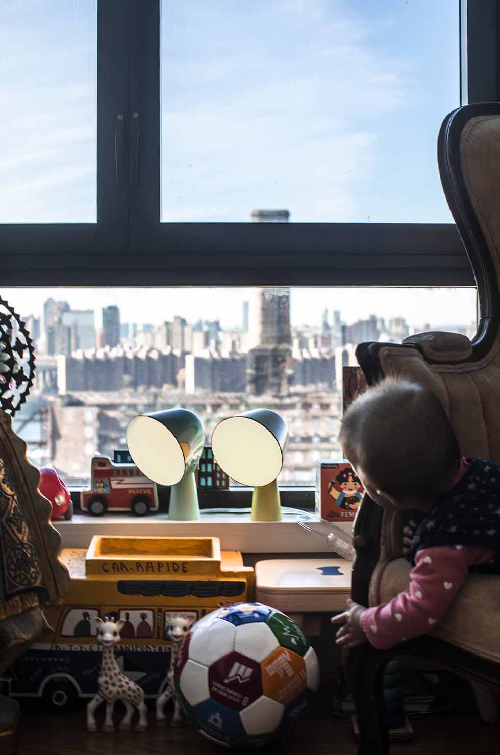 Binic Table Lamp Table Lamp Foscarini 