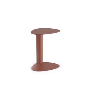 Bink 1025 Laptop Table side/end table BDI Clay 